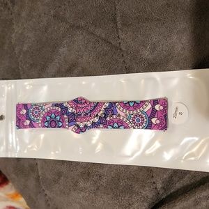 Henna silicone band for samsung watch